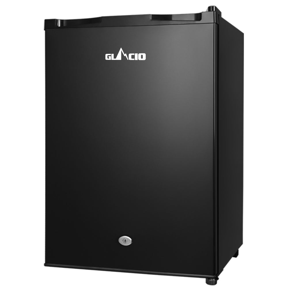 Glacio Camping 80L Portable Fridge Cooler Upright 12V/24V/240V Caravan - Appliances > Fridges - Rivercity House & Home Co. (ABN 18 642 972 209) - Affordable Modern Furniture Australia