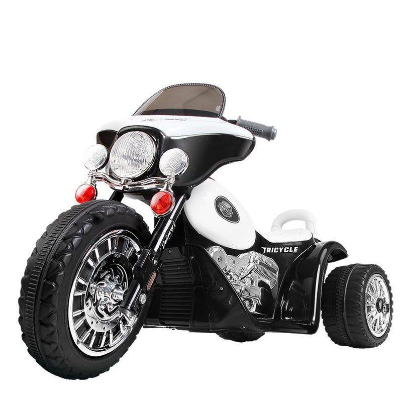 Harley Inspired Kids Ride On Motorbike - Rivercity House & Home Co. (ABN 18 642 972 209) - Affordable Modern Furniture Australia