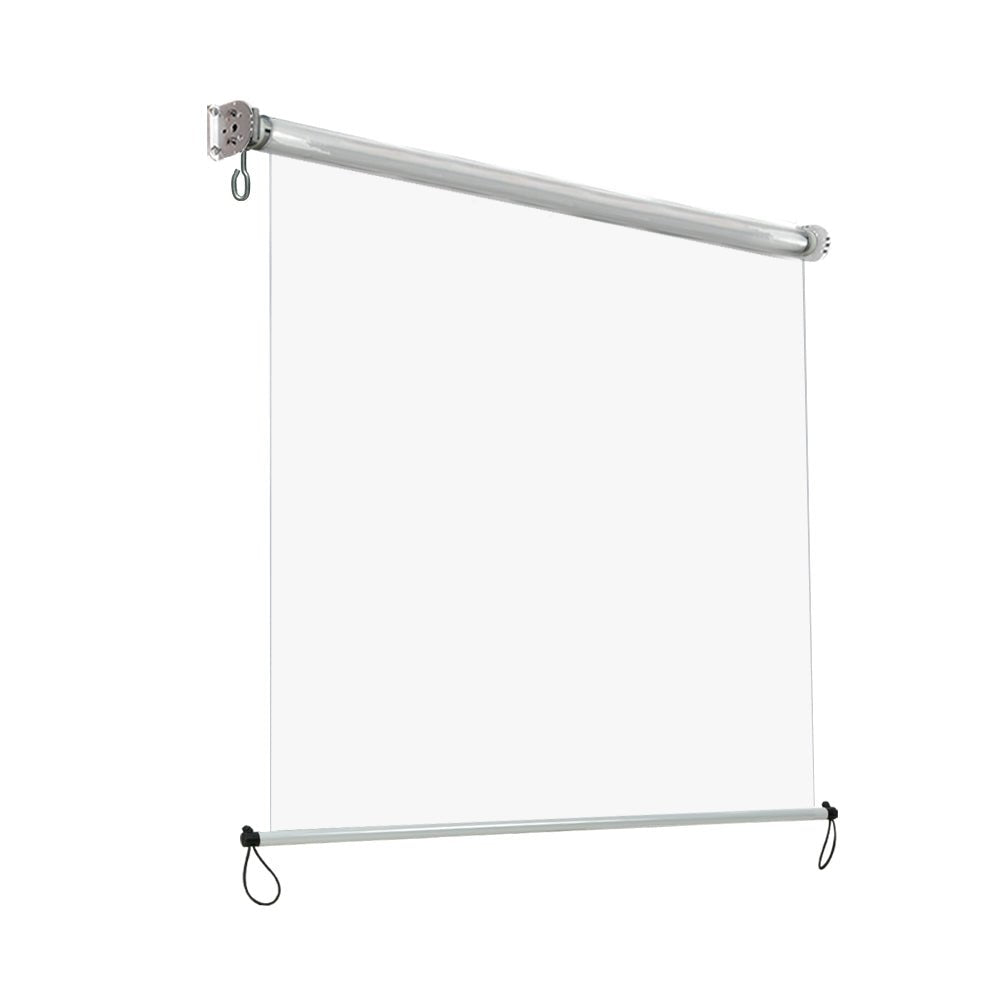 Outdoor Blind Roll Down Awning Canopy Shade Retractable Window 1.5X2.4M - Home & Garden > Shading - Rivercity House & Home Co. (ABN 18 642 972 209) - Affordable Modern Furniture Australia