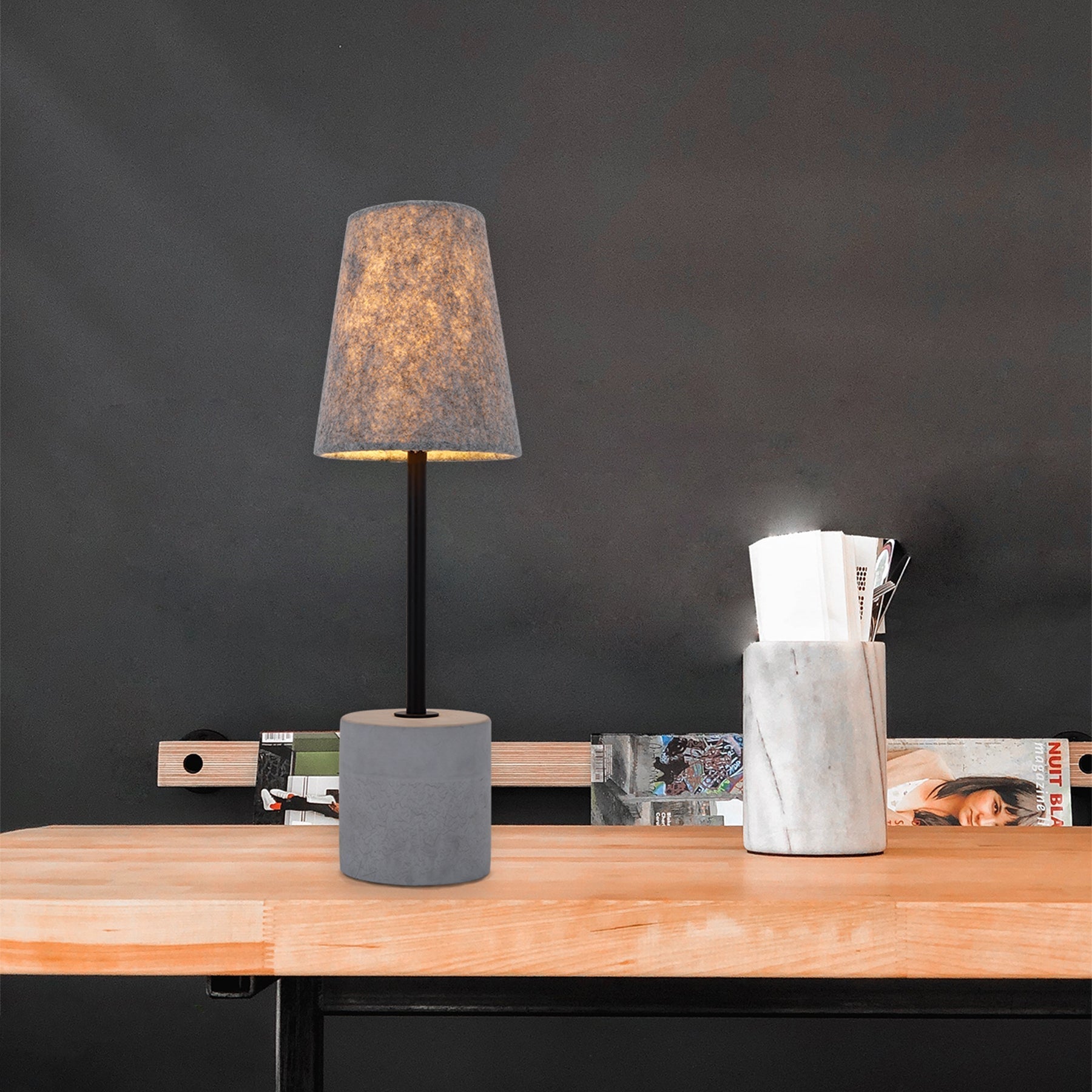 Jerome Table Lamp - Home & Garden > Lighting - Rivercity House & Home Co. (ABN 18 642 972 209) - Affordable Modern Furniture Australia
