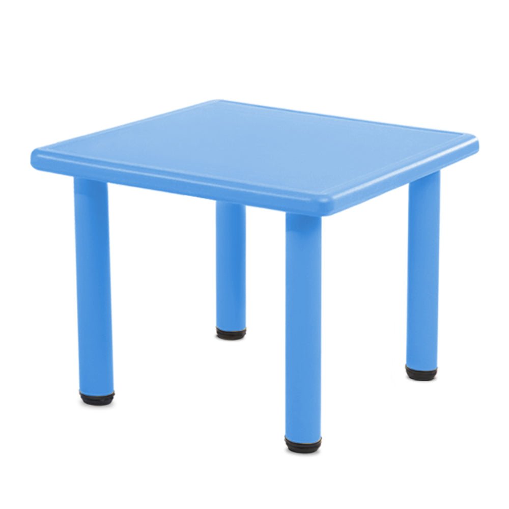 60X60CM Kids Children Painting Activity Study Dining Playing Desk Table - Baby & Kids > Kid's Furniture - Rivercity House & Home Co. (ABN 18 642 972 209) - Affordable Modern Furniture Australia