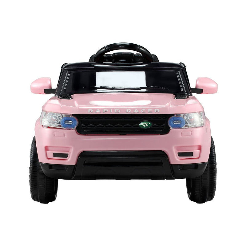 Kids Ride On Car - Pink - Baby & Kids > Ride on Cars, Go-karts & Bikes - Rivercity House & Home Co. (ABN 18 642 972 209) - Affordable Modern Furniture Australia