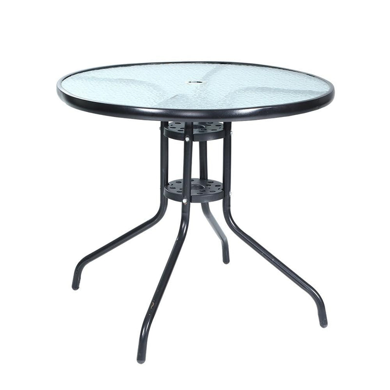 Outdoor Dining Table 70CM - Rivercity House & Home Co. (ABN 18 642 972 209) - Affordable Modern Furniture Australia