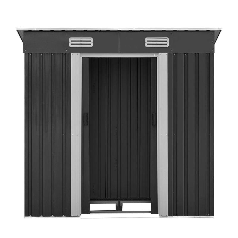 Outdoor Garden Shed 1.94 x 1.21M - Rivercity House & Home Co. (ABN 18 642 972 209) - Affordable Modern Furniture Australia