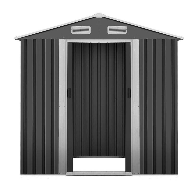 Outdoor Garden Shed 1.96 x 1.32M - Rivercity House & Home Co. (ABN 18 642 972 209) - Affordable Modern Furniture Australia