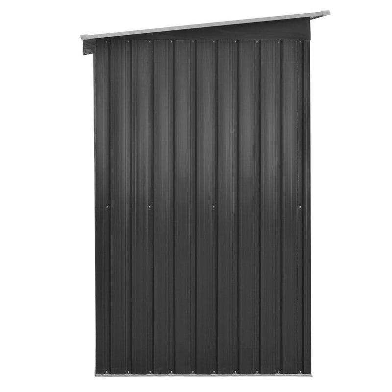 Outdoor Garden Shed 2.38 x 1.31M - Rivercity House & Home Co. (ABN 18 642 972 209) - Affordable Modern Furniture Australia