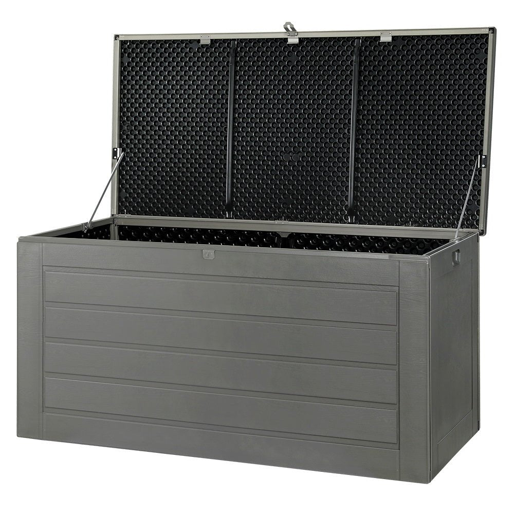Outdoor Storage Box 680L Container Indoor Garden Bench Tool Sheds Chest - Home & Garden > Storage - Rivercity House & Home Co. (ABN 18 642 972 209) - Affordable Modern Furniture Australia