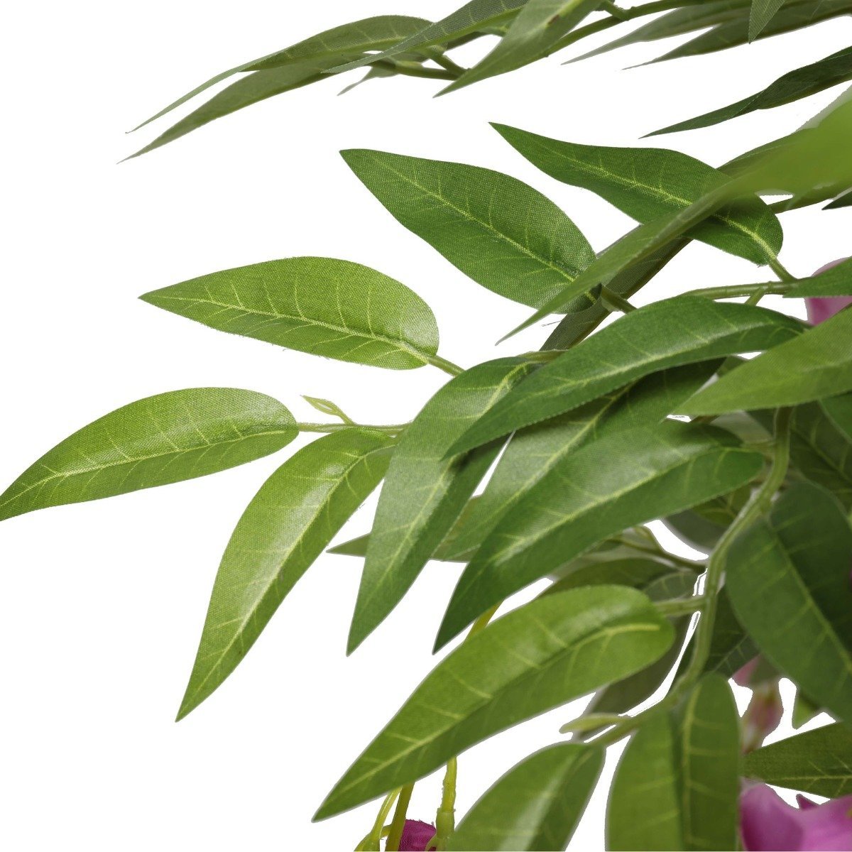 Pink Flowering Artificial Wisteria 180cm - Rivercity House & Home Co. (ABN 18 642 972 209) - Affordable Modern Furniture Australia