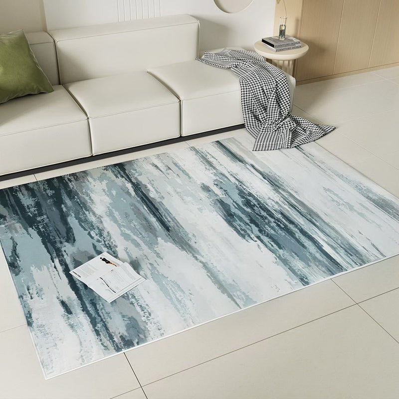 Poca Floor Rug Area Rug 160 x 230 cm Carpet Mordern Short Pile Washable - Home & Garden > Rugs - Rivercity House & Home Co. (ABN 18 642 972 209) - Affordable Modern Furniture Australia