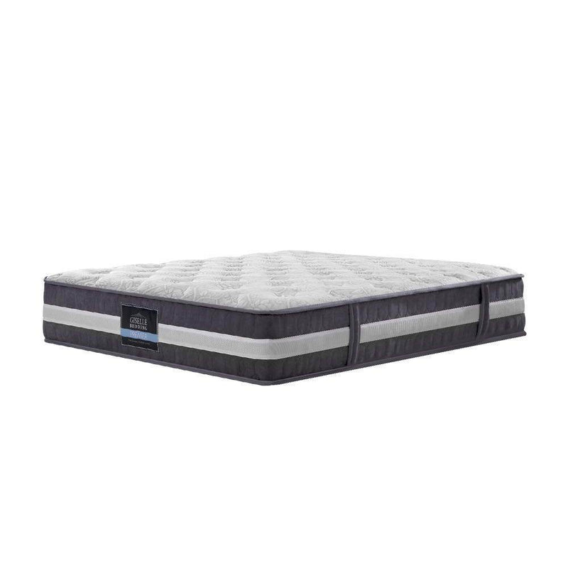 Queen Size | 7 Zone Pocket Spring Medium Firm Mattress - Rivercity House & Home Co. (ABN 18 642 972 209) - Affordable Modern Furniture Australia