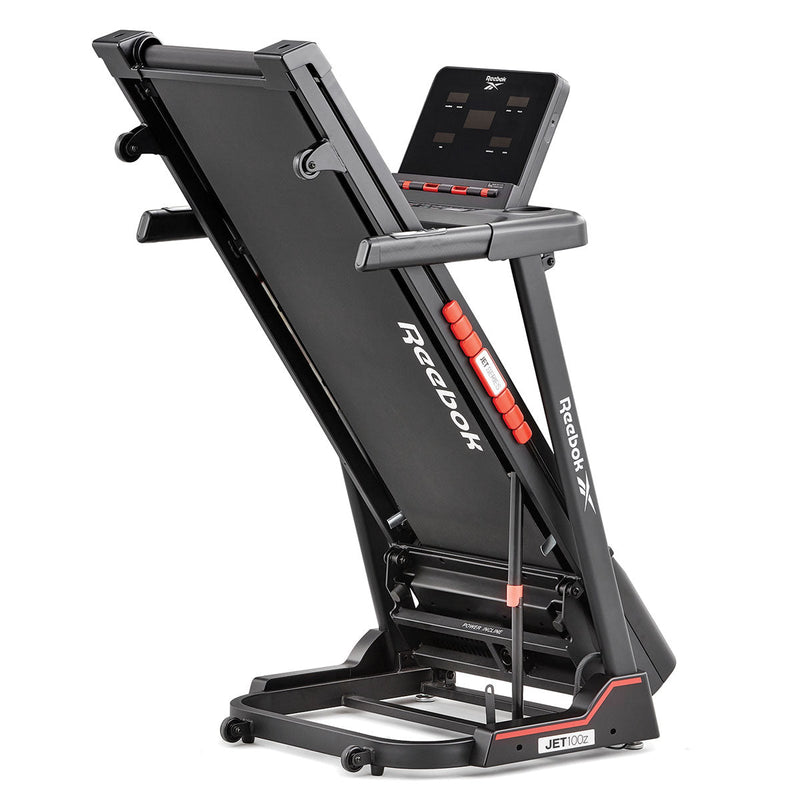 Reebok Jet 100z Treadmill - Sports & Fitness > Fitness Accessories - Rivercity House & Home Co. (ABN 18 642 972 209) - Affordable Modern Furniture Australia