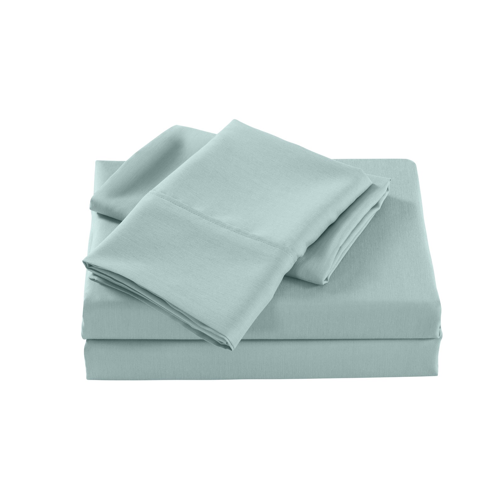 Royal Comfort 2000 Thread Count Bamboo Cooling Sheet Set Ultra Soft Bedding - Single - Frost - Home & Garden > Bedding - Rivercity House & Home Co. (ABN 18 642 972 209) - Affordable Modern Furniture Australia