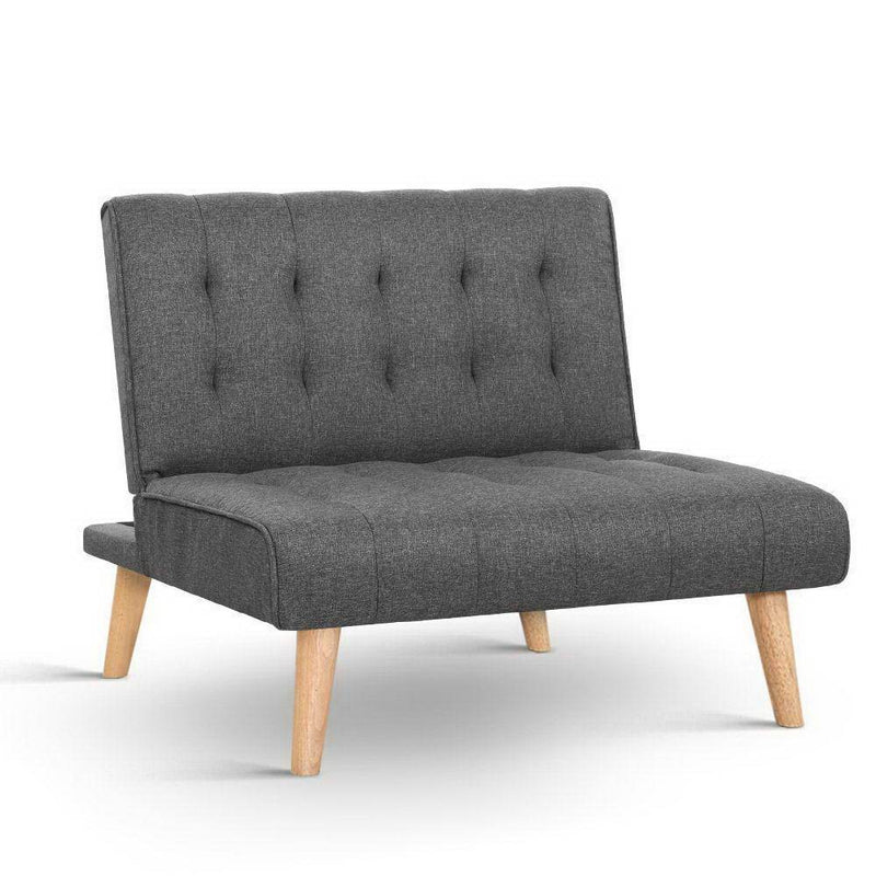 Sofa Lounge Recliner Futon Chair - Rivercity House & Home Co. (ABN 18 642 972 209) - Affordable Modern Furniture Australia