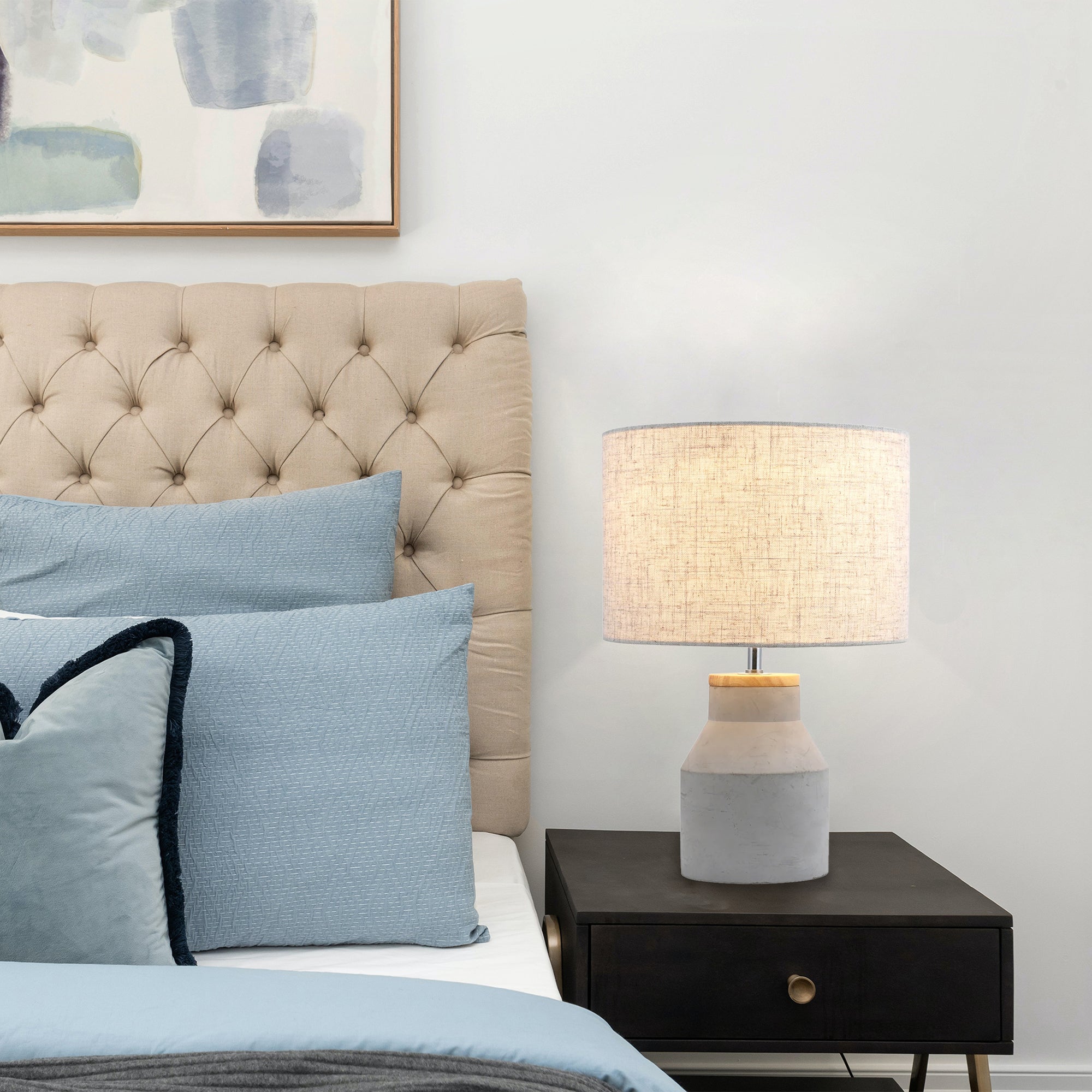 Sophie Table Lamp - Home & Garden > Lighting - Rivercity House & Home Co. (ABN 18 642 972 209) - Affordable Modern Furniture Australia