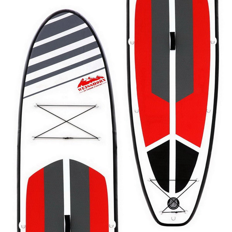 Stand Up Paddle Boards SUP 11ft Inflatable Surfboard Paddleboard Kayak - Outdoor > Boating - Rivercity House & Home Co. (ABN 18 642 972 209) - Affordable Modern Furniture Australia