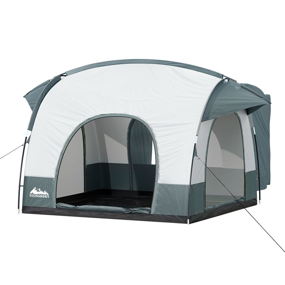 Camping Tent Car SUV Rear Extension Canopy Portable Outdoor Family 4WD - Outdoor > Camping - Rivercity House & Home Co. (ABN 18 642 972 209) - Affordable Modern Furniture Australia