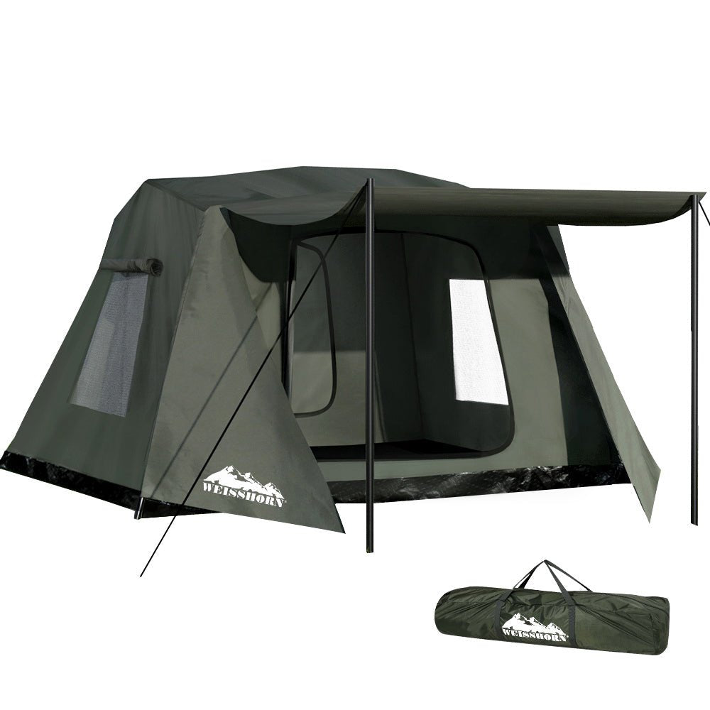 Camping Tent Instant Up 2-3 Person Tents Outdoor Hiking Shelter - Outdoor > Camping - Rivercity House & Home Co. (ABN 18 642 972 209) - Affordable Modern Furniture Australia