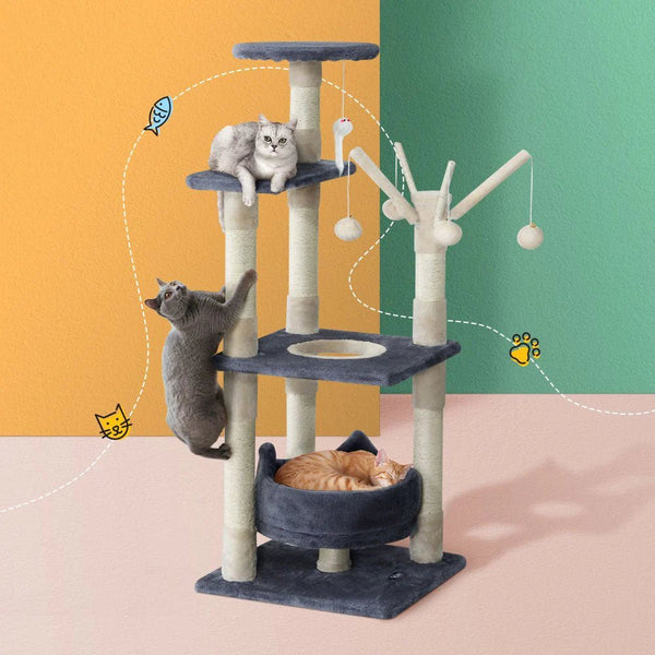 Cat tower afterpay hot sale