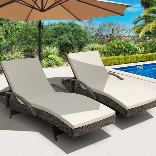 Sun Lounges & Day Beds