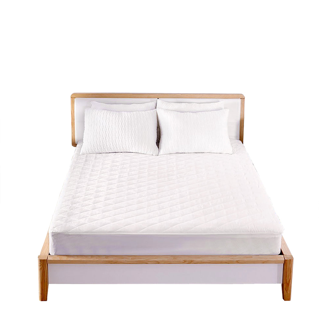 DreamZ Fully Fitted Waterproof Microfiber King Single-2029387271752519685