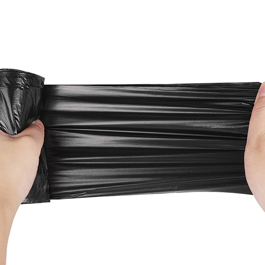 10 Rolls Cat Litter Waste Bag Replacement 30pcs/Roll - Black - Rivercity House & Home Co. (ABN 18 642 972 209) - Affordable Modern Furniture Australia