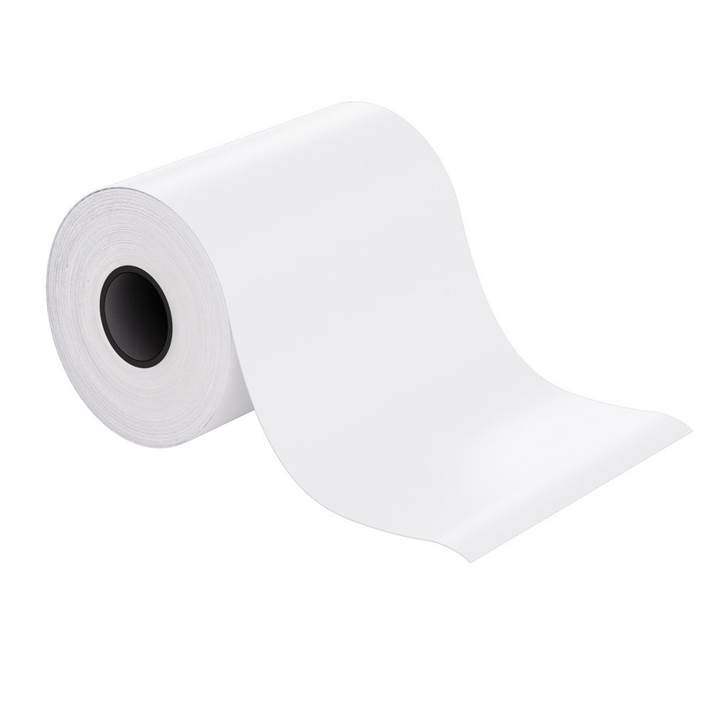 100 Rolls Thermal Label Paper Printer Paper Cash Register POS Receipt Roll - Electronics > Printer Accessories & Supplies - Rivercity House & Home Co. (ABN 18 642 972 209) - Affordable Modern Furniture Australia
