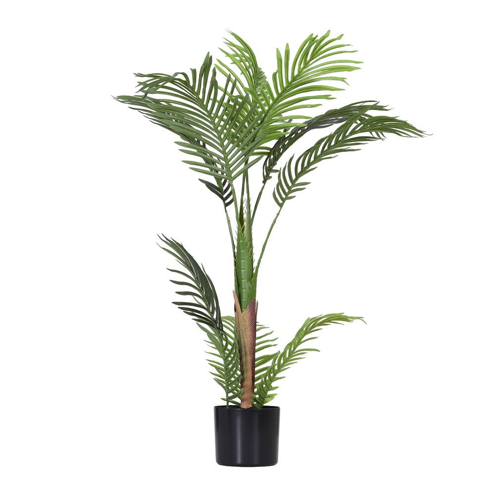 100cm Artificial Palm Tree Faux Trees Indoor Decor Artificial Plants Lifelike Plant - Home & Garden > Artificial Plants > Artificial Trees - Rivercity House & Home Co. (ABN 18 642 972 209) - Affordable Modern Furniture Australia