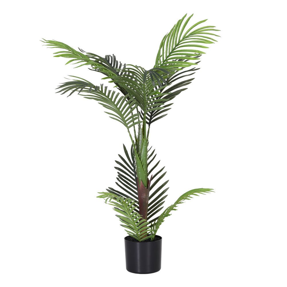 100cm Artificial Palm Tree Faux Trees Indoor Decor Artificial Plants Lifelike Plant - Home & Garden > Artificial Plants > Artificial Trees - Rivercity House & Home Co. (ABN 18 642 972 209) - Affordable Modern Furniture Australia