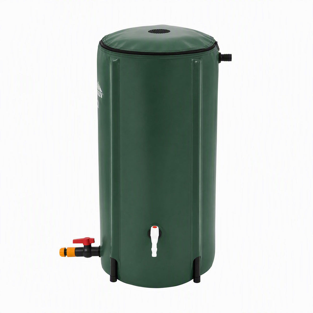 100L/22Gal Collapsible Rain Barrel Water Storage Tank for Garden Irrigation - Outdoor Recreation > Camping > Camping Appliances - Rivercity House & Home Co. (ABN 18 642 972 209) - Affordable Modern Furniture Australia