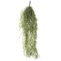 Artificial Air Plant Spanish Moss Hanging 60cm - Natural Green