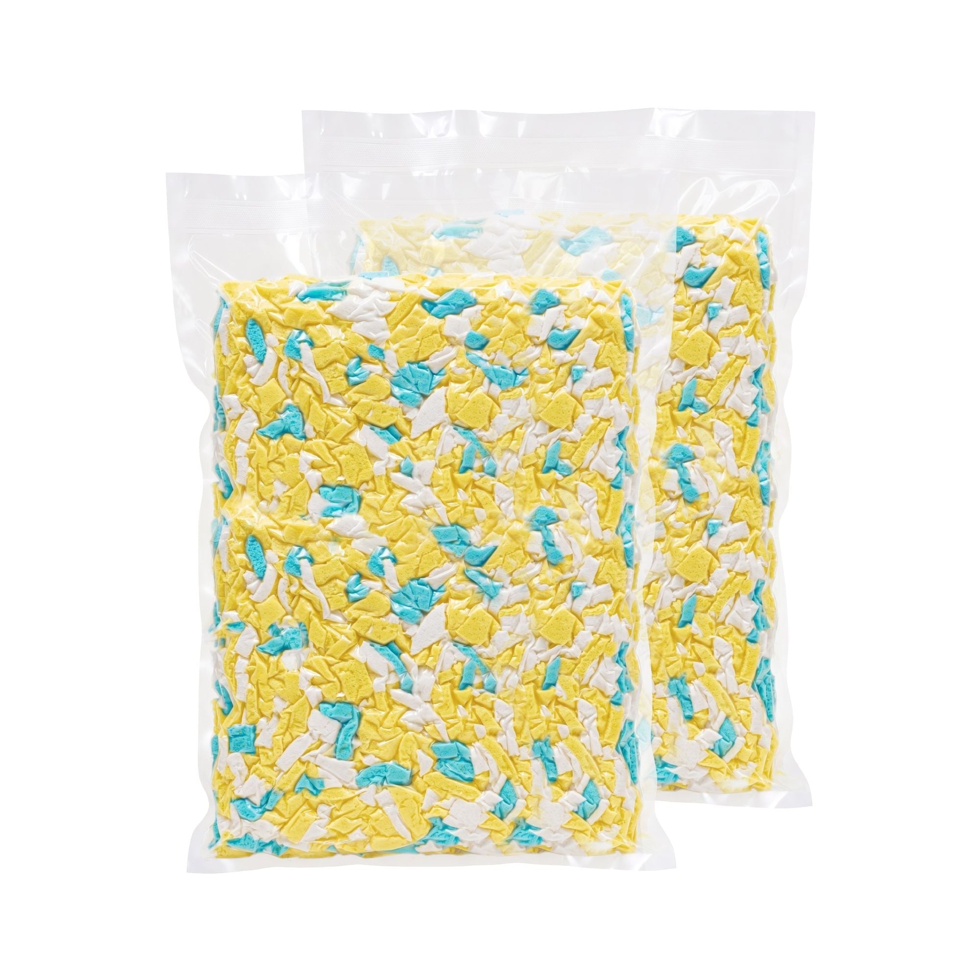 10lbs (4.4KG) Bean Bag Filler Shredded Memory Foam Filling High Density Soft Pillow Stuffing for Bean Bag Chair, Couch Cushion, Dog Bed, Stuffed Animals and Arts Crafts - Furniture > Sofas > Sofa Accessories - Rivercity House & Home Co. (ABN 18 642 972 209) - Affordable Modern Furniture Australia