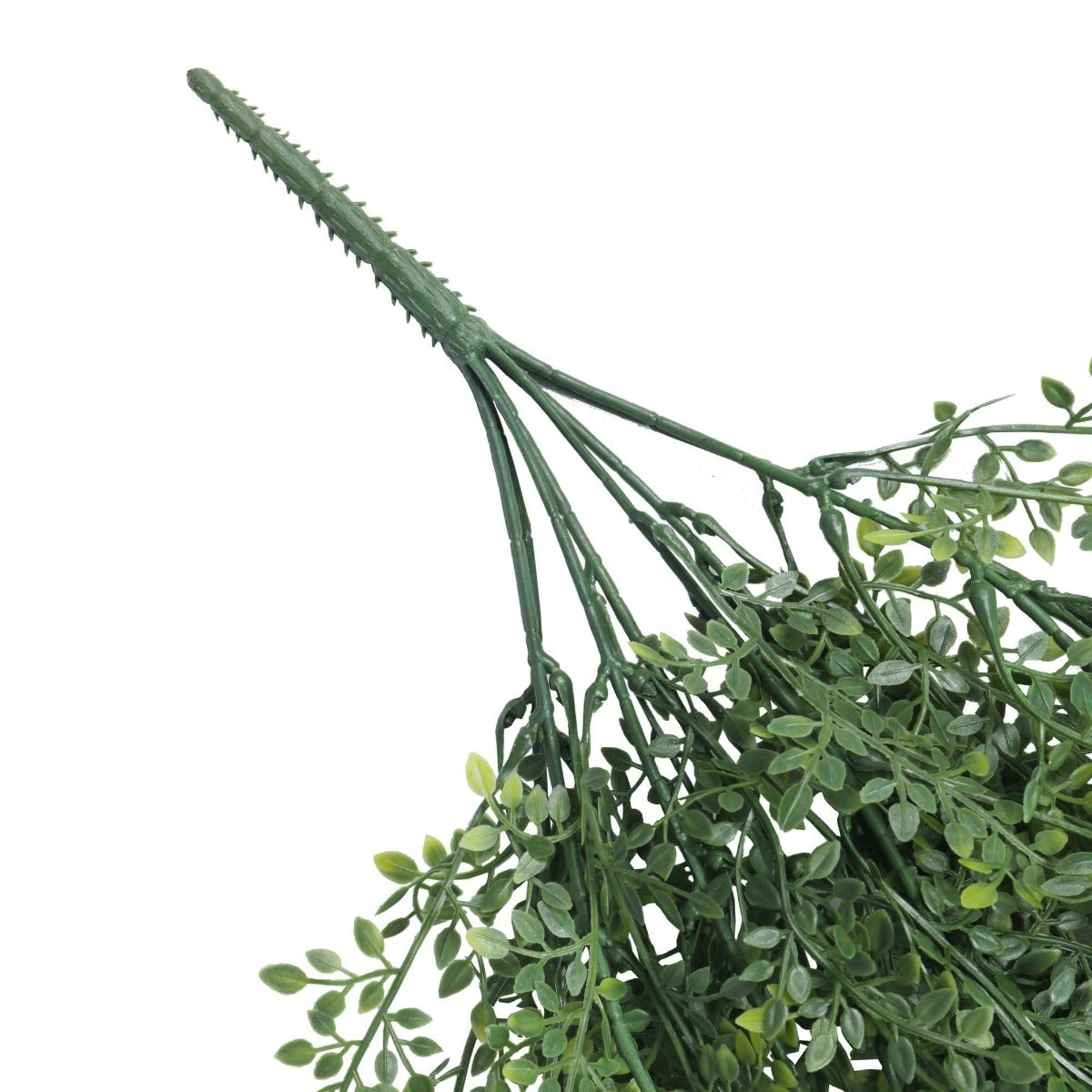 Artificial Hanging Maiden Hair Fern Plant 90cm UV Resistant - Natural Green