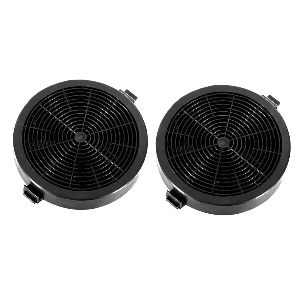 11cm Range Hood Carbon Charcoal Filters Replacement X2 - Appliances > Kitchen Appliances > Cooking Ranges - Rivercity House & Home Co. (ABN 18 642 972 209) - Affordable Modern Furniture Australia