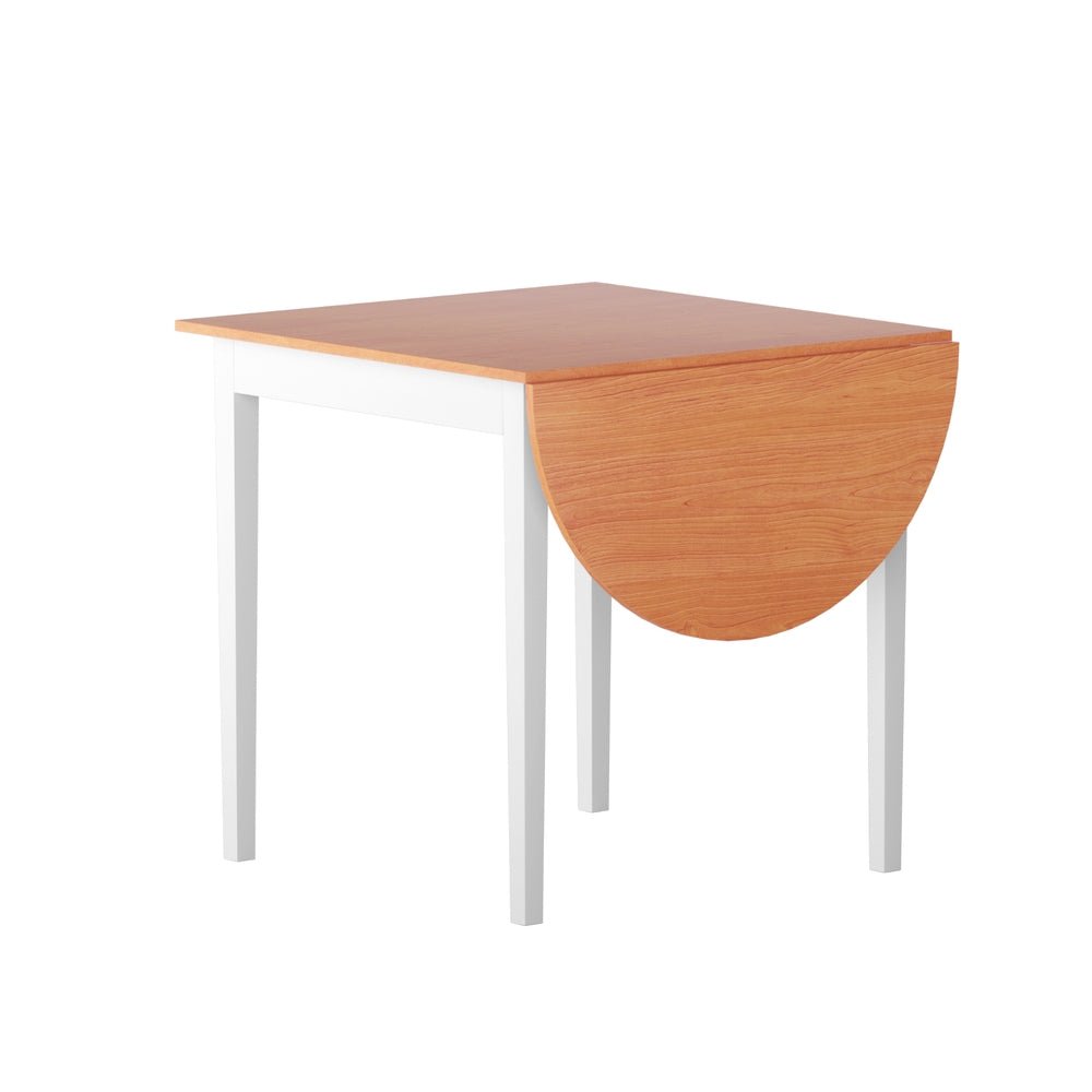 1.1M Dining Table Extendable - Furniture > Dining > Dining Tables - Rivercity House & Home Co. (ABN 18 642 972 209) - Affordable Modern Furniture Australia