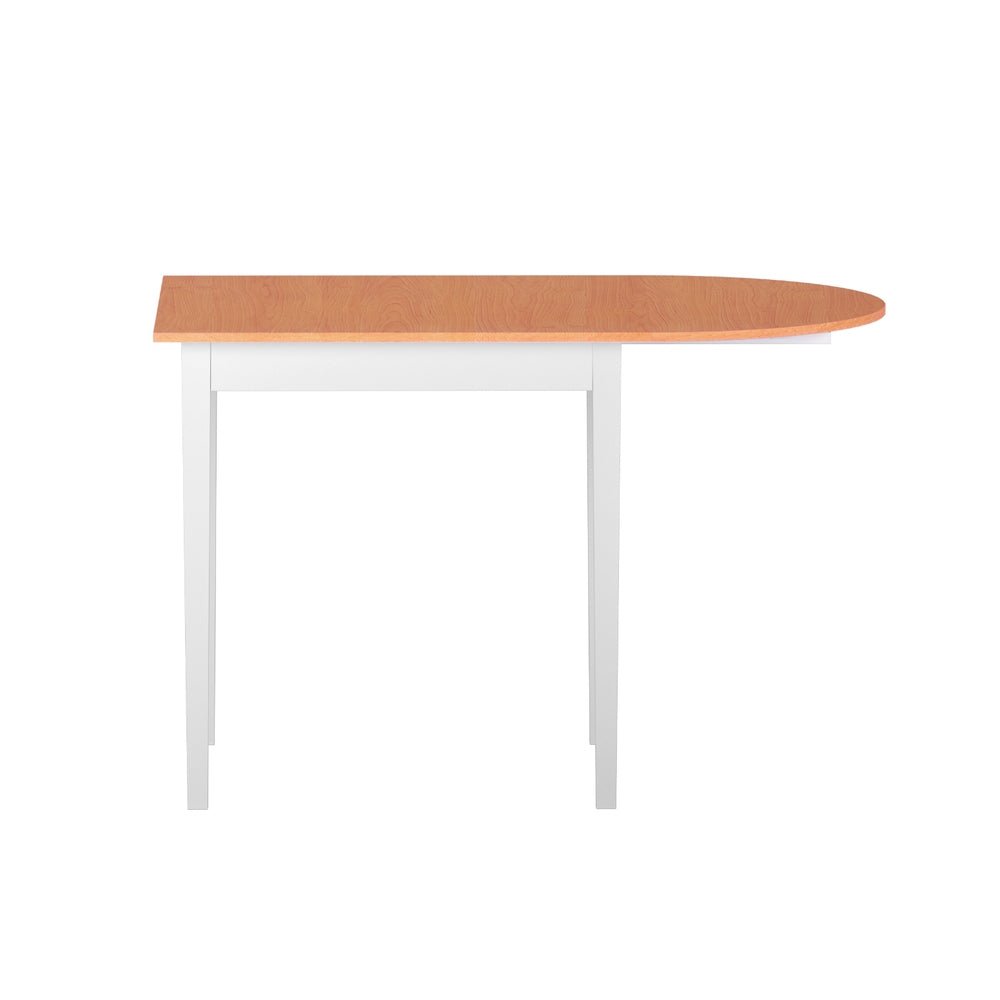 1.1M Dining Table Extendable - Furniture > Dining > Dining Tables - Rivercity House & Home Co. (ABN 18 642 972 209) - Affordable Modern Furniture Australia