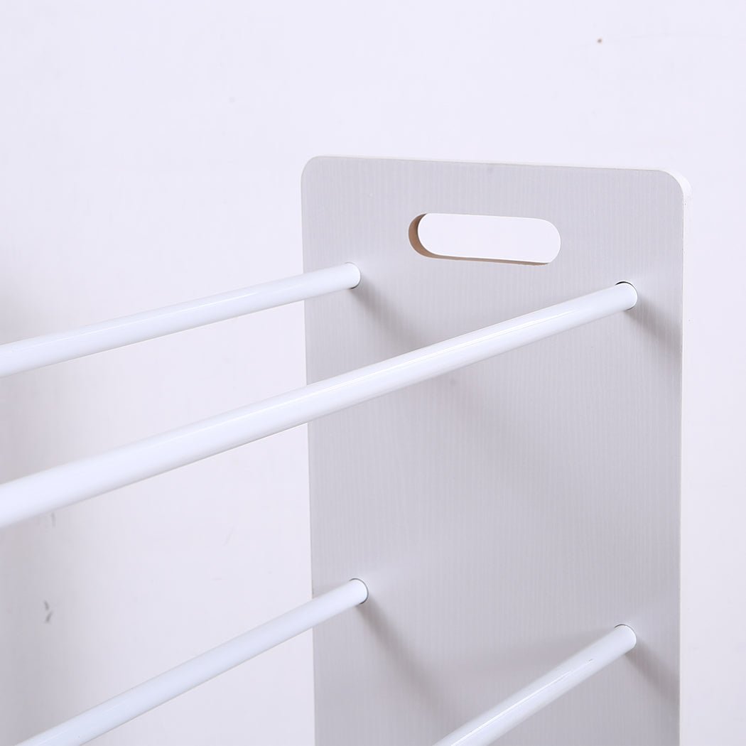 12 - Bin Kids Toy Organizer and Bookshelf with Multi - Color Bins - White Frame - Rivercity House & Home Co. (ABN 18 642 972 209) - Affordable Modern Furniture Australia
