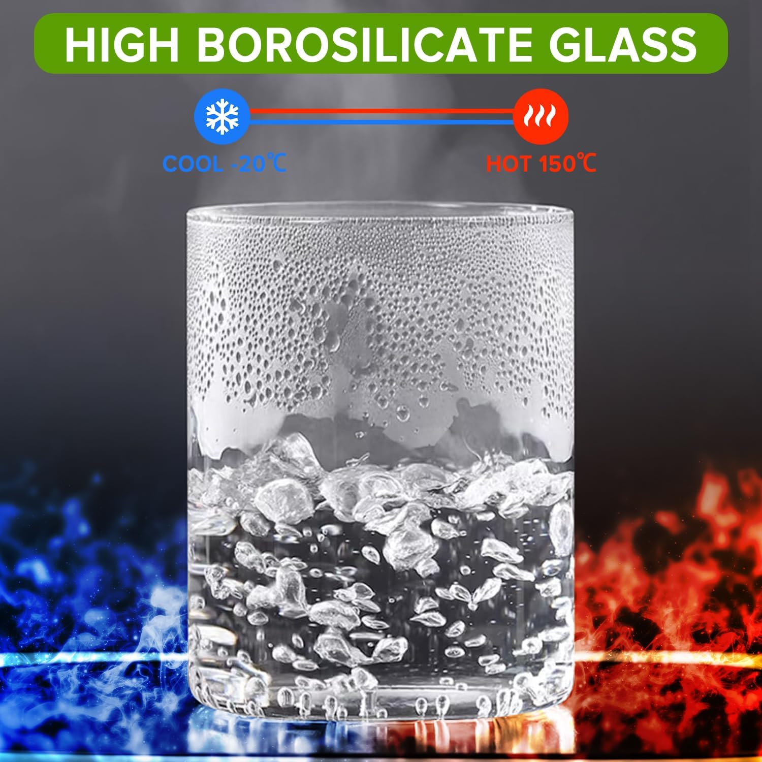 12 Pack Glass Storage Jars with Bamboo Lids for Kitchen Pantry, Pasta, Snacks, Cookies, Candy & More - Home & Garden > Kitchenware > Food Storage - Rivercity House & Home Co. (ABN 18 642 972 209) - Affordable Modern Furniture Australia