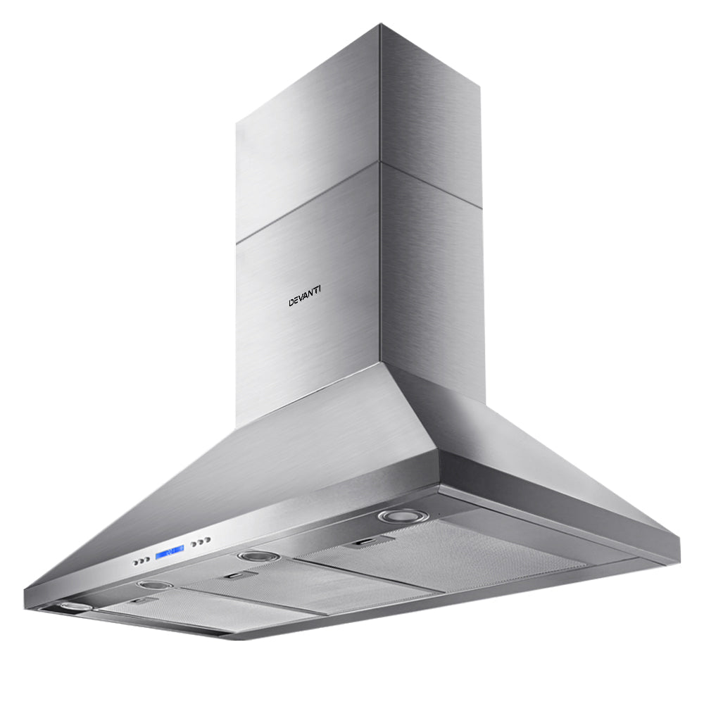 1200mm Range Hood 120cm BBQ Commercial Rangehood - Appliances > Kitchen Appliances > Cooking Ranges - Rivercity House & Home Co. (ABN 18 642 972 209) - Affordable Modern Furniture Australia