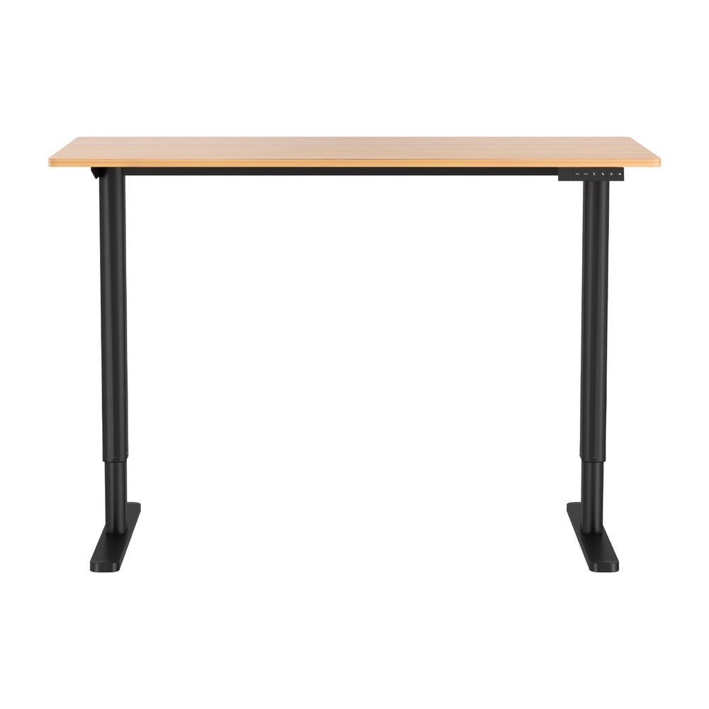 120CM Electric Standing Desk Sit Stand Desks Home Office Computer Desk - Furniture > Office > Desks - Rivercity House & Home Co. (ABN 18 642 972 209) - Affordable Modern Furniture Australia
