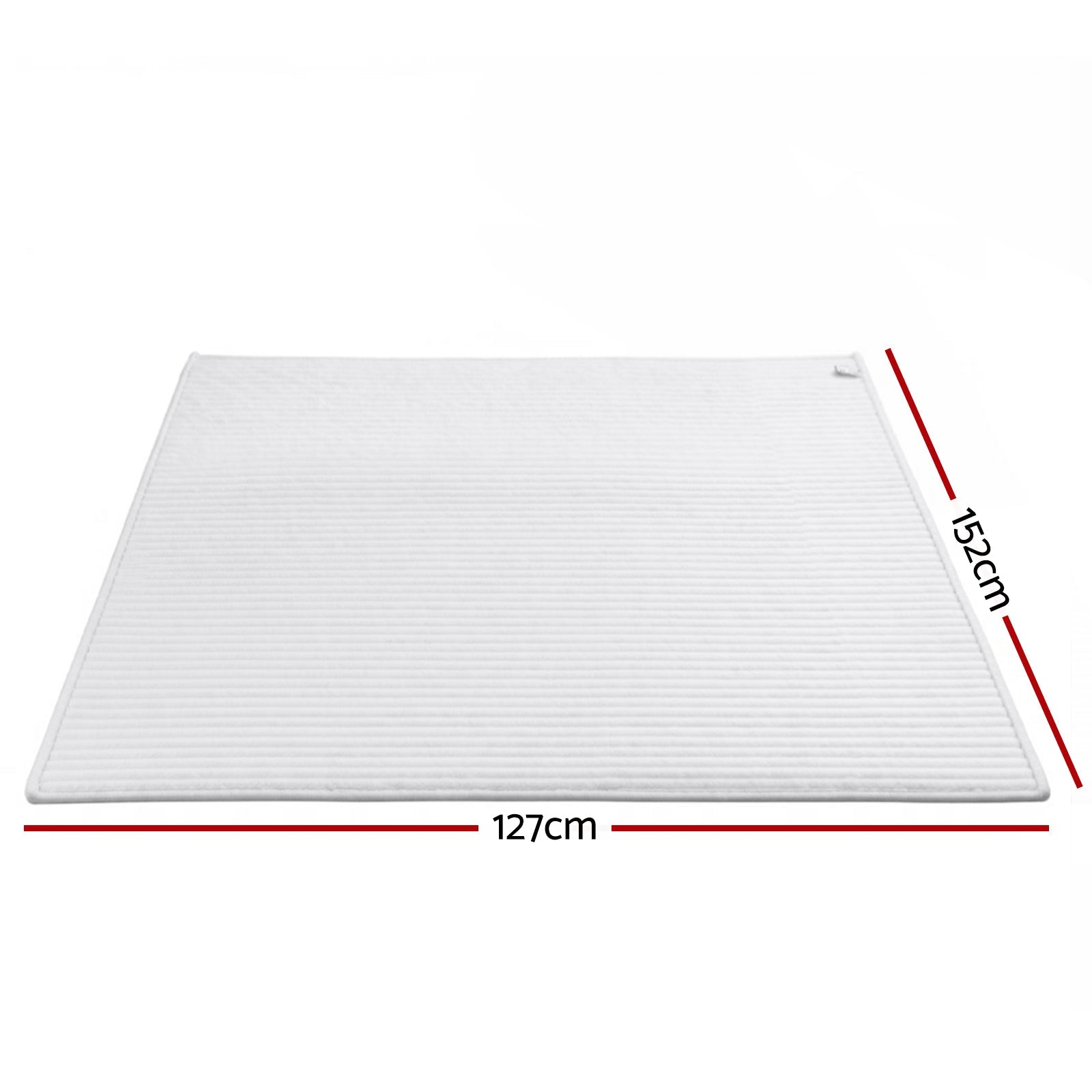 127x152cm Throw Blanket Fleece Soft Lightweight Cozy Sofa Couch Bed Throw - Home & Garden > Bedding > Blankets & Throws - Rivercity House & Home Co. (ABN 18 642 972 209) - Affordable Modern Furniture Australia