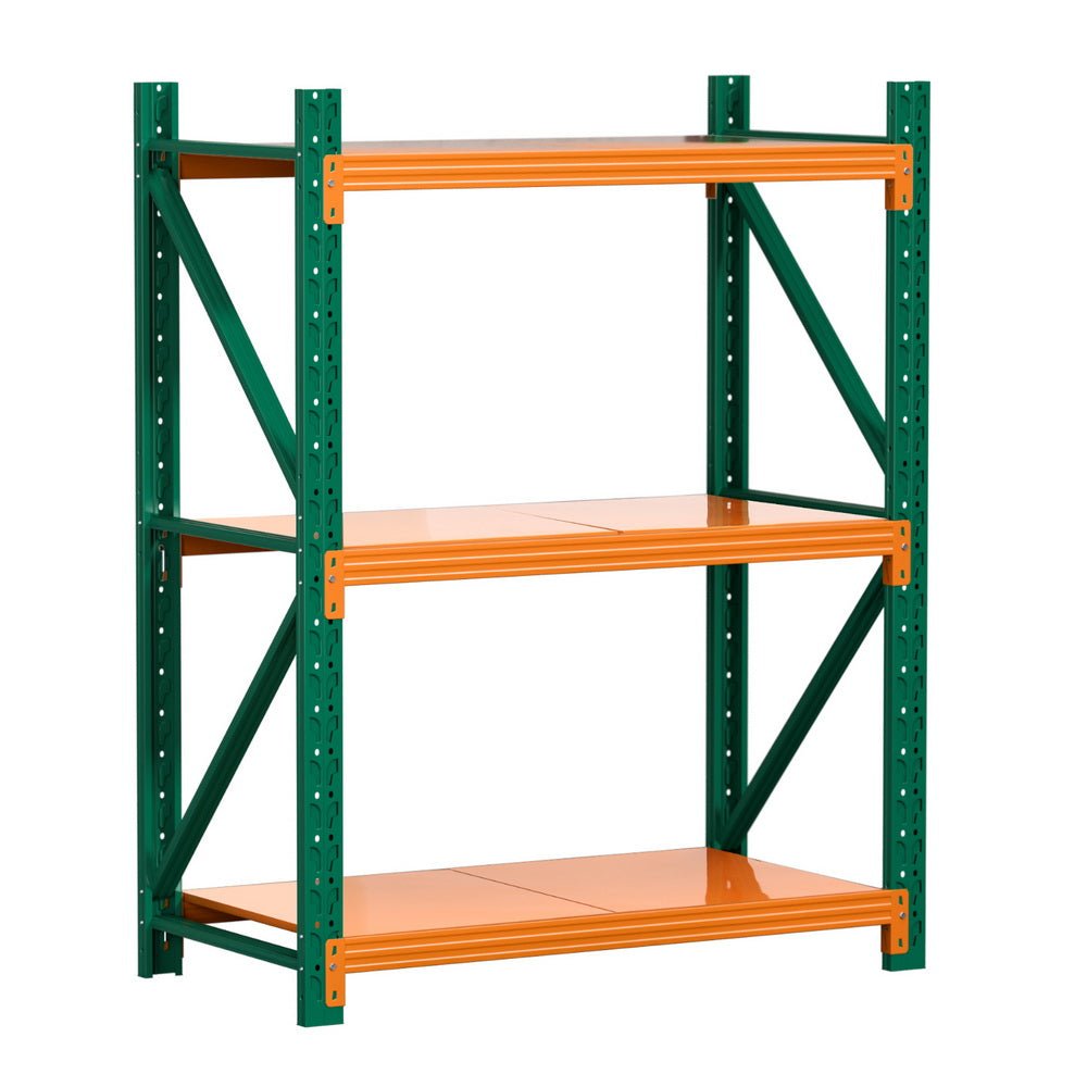 1.2Mx1.5M Garage Shelving Warehouse Rack - Tools > Tools Storage > Wall Storage Racks - Rivercity House & Home Co. (ABN 18 642 972 209) - Affordable Modern Furniture Australia