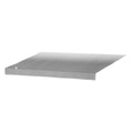 13ft Caravan Awning Replacement Fabric 3.65m x 2.42m PVC - Grey