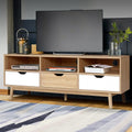 140CM Scandinavian Style TV Cabinet