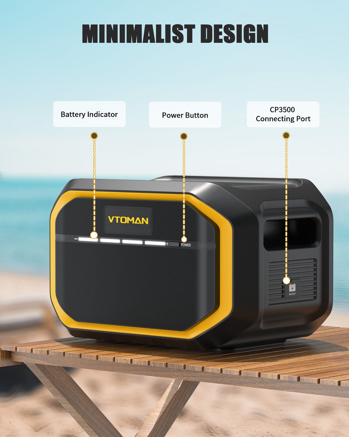 1500 Expansion Battery 1548Wh 10A AC/DC LiFePO4 Compatible with FlashSpeed Power Station - Outdoor Recreation > Camping > Batteries & Generators - Rivercity House & Home Co. (ABN 18 642 972 209) - Affordable Modern Furniture Australia
