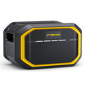 1500 Expansion Battery 1548Wh 10A AC/DC LiFePO4 Compatible with FlashSpeed Power Station