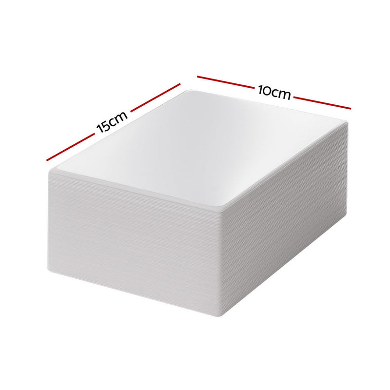 1500 Sheets Direct Thermal Label Adhesive Printer Paper Barcode Shipping Sticker - Commercial > Commercial Others - Rivercity House & Home Co. (ABN 18 642 972 209) - Affordable Modern Furniture Australia