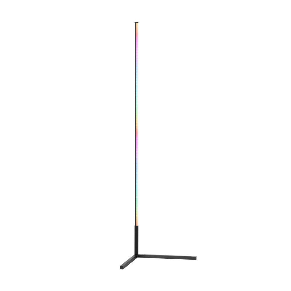 150CM RGB LED Floor Lamp with Remote Control for Gaming Room Corner - Multicolor - Home & Garden > Lighting > Floor Lamps - Rivercity House & Home Co. (ABN 18 642 972 209) - Affordable Modern Furniture Australia