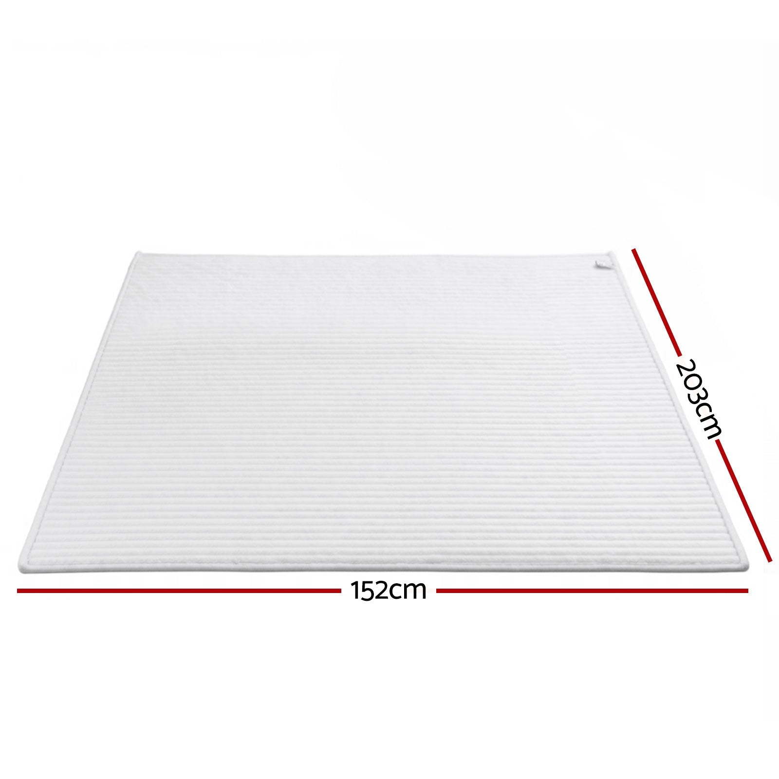 152x203cm Throw Blanket Queen Fleece Lightweight Cozy Sofa Couch Bed Throw - Home & Garden > Bedding > Blankets & Throws - Rivercity House & Home Co. (ABN 18 642 972 209) - Affordable Modern Furniture Australia