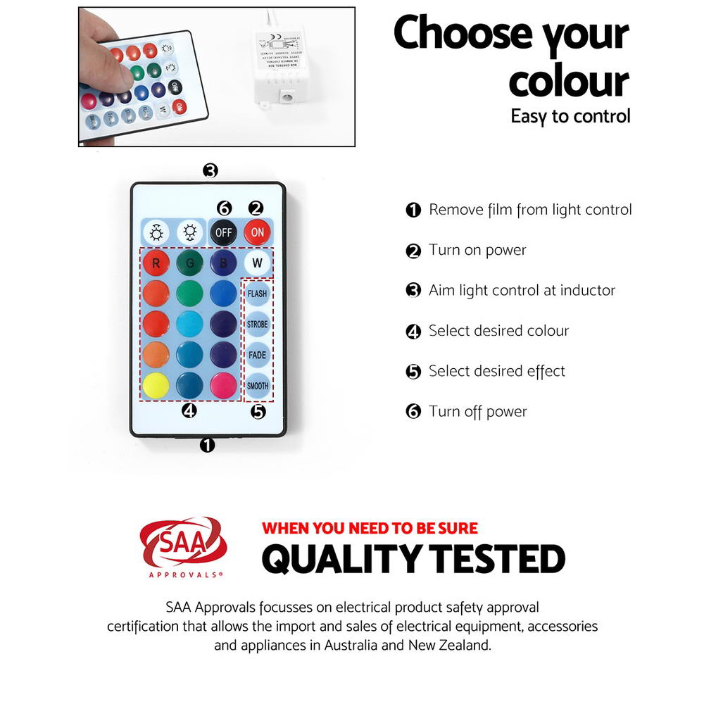 160CM LED Entertainment Unit - Black - Rivercity House & Home Co. (ABN 18 642 972 209) - Affordable Modern Furniture Australia