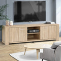 160CM Oak TV Cabinet
